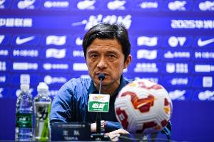 媒体人：申花选帅谢晖绝对可以考虑 继续用外教可能是更保险方案