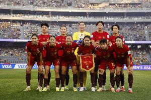 新华社解析中国女足亚运名单：整体延续亚洲杯阵容，目标争冠