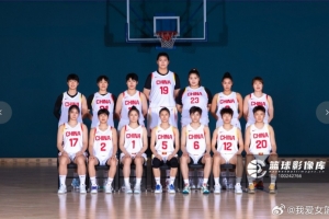 中国女篮世界杯备战冲刺 将和世界第八的尼日利亚连打三场热身赛