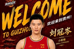 媒体人：贵州猛龙大手笔招兵买马升级阵容 恢复升降级后值得期待