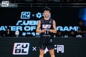 2026AUBL：上海交大力克蒙古国立大学 陈天灿20+7+5+4三分