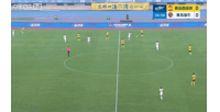 西海岸1-0领先海牛！彭欣力推射破门，董宇长传助攻
