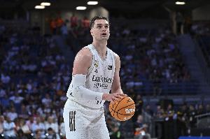 海佐尼亚：一直不太喜欢自己离开NBA的方式 很高兴在骑士开启新篇