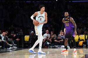 麦迪预测下赛季奖项：最佳新秀-彼得森 文班包圆3个MVP+DPOY