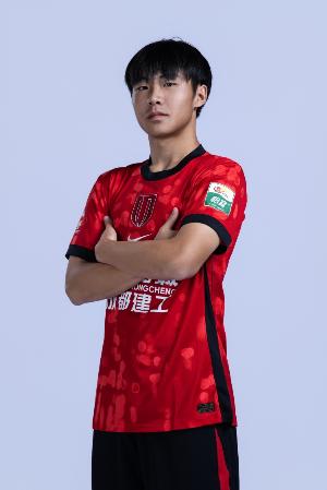官方：U17国足集训补招成都蓉城前锋帅惟浩