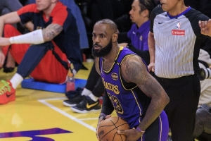 杰伦·罗斯：NBA评论圈现在太水了 不是詹密就是詹姆斯前队友