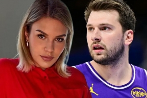 TMZ：东契奇前未婚妻撤回子女抚养费诉讼 希望私下友好协商