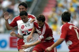 张力：拜仁原本有望2007年对阵国足，但时任FIFA主席布拉特干预