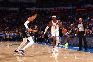 NBA官网西部实力榜：马刺雷霆前2 湖人3 火箭4 爵士8 勇士10