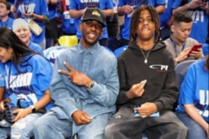 保罗：宁愿让儿子在NBA打第六人 也不愿让他去巴萨踢首发