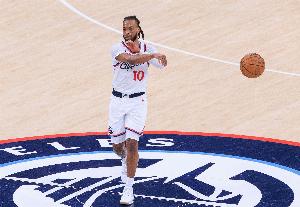 还剩2年8706万！名记：快船无理由提前续约加兰 瓦格勒乃未来基石