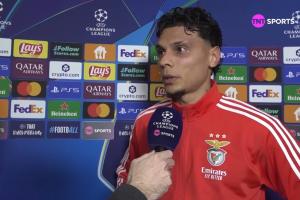 外媒：纽卡有意哥伦比亚国脚里奥斯，本菲卡为其标价4500万欧元