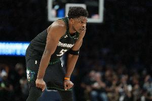 2020届球员季后赛30+次数：爱德华兹第一 马克西第二 哈利第三
