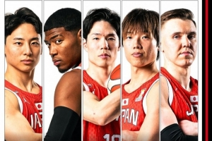 完全体！日本男篮热身赛88-68大胜韩国 八村回归砍22分&河村12+6