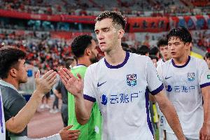 津媒：想要拿下与三镇的保级6分战，津门虎要以低姿态迎接考验