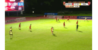 首个丢球！喻千娜扑救失误，对手补射破门，U17女足遭1-1扳平