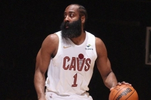 ESPN：哈登季后赛胜场现役无冠球员最多 得分历史无冠球员第二