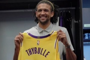 塞布尔谈选26号：生涯旧号码22和4相加 这也标志着开启新篇章