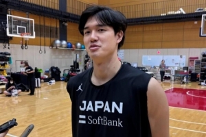 渡边雄太：八村回归后我打3号位时间增加&五外体系位置没那么重要