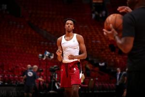 KZ·奥克帕拉盛赞热火文化：它教会了我要比对手更拼搏