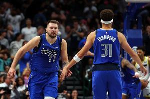 TA：克莱当初去独行侠是看重和东契奇的夺冠机会 现实却大相径庭