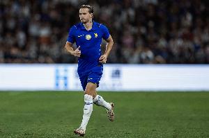记者：切尔西决定不把穆德里克租给利兹联了，斯特拉斯堡是个选项