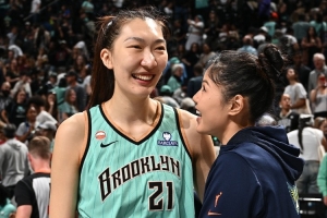 比肩韩旭！李月汝成为第二位解锁WNBA生涯500分的中国球员