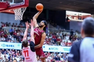 媒体人：NBL贵州猛龙的内线外援锁定为上赛季效力山东的琼斯