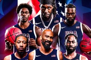 美国3×3不用BIG3球星！总裁怒了：我们球员世界最强 等着吃亏吧