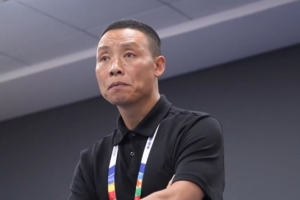 陈涛更衣室喊话球员：我们别去骗球迷，别太爱惜自己羽毛了
