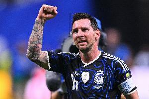 ESPN：阿根廷收到中国友谊赛邀请，但前提是梅西出场因此一度告吹