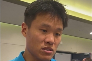 李昂：赢球归功于全队上下的努力，我们非常渴望能够保级成功