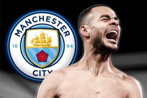 罗马诺：曼城认真追逐加克波！他能踢左右边锋，必要时还能打中锋