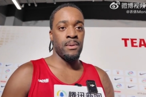 黎巴嫩规划中锋谈对位杨瀚森：我认为我比他强 会赢下今晚的比赛