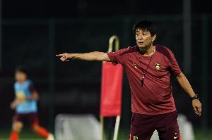 马德兴：U17国少将赴欧洲踢四国赛，对手来自美洲、欧洲、非洲