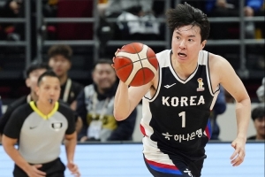 没有冷门！韩国男篮85-72力克沙特阿拉伯 李贤重砍25+10+6！
