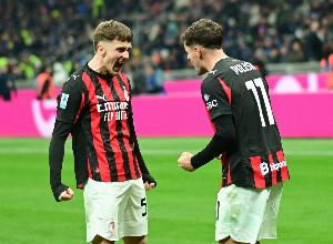 罗马诺：萨勒马科尔斯不会离开米兰，托莫里转会维拉彻底告吹