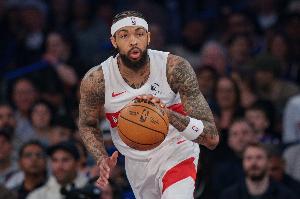 真挚的祝福！祝NBA球星英格拉姆29岁生日快乐！