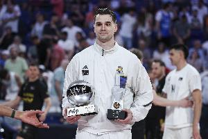 海佐尼亚：没向骑士索要任何保证 在欧洲是超巨但在NBA我接受替补