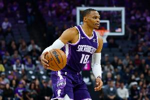 铁林：威少刷数据？三双不是谁想刷就能刷的 我从未在NBA拿过三双