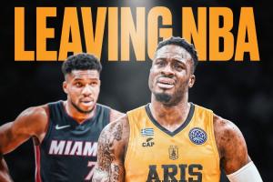 赢家！字母哥哥“混”NBA7年赚1200万美元 45岁便可领退休金
