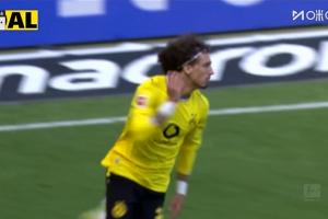 多特连追两球2-2扳平！法比奥·席尔瓦低射破门，吉拉西5分钟传射
