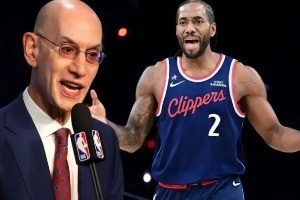 小卡已向球员工会认罪！快船独自硬刚还不如服软&NBA会返还选秀权