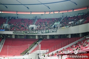 北京国安客场0-0战平上海海港
