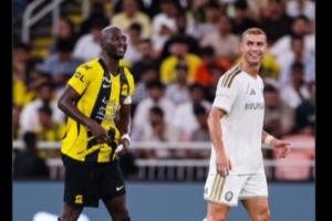 贴脸开大！吉达联合社媒嘲讽利雅得胜利：作弊了还是输了