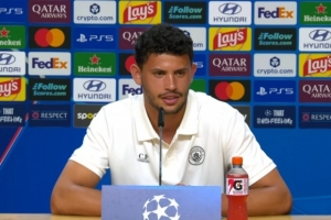 努内斯:得知恩佐来后全队都很高兴 现在还不好比较瓜帅和马雷斯卡