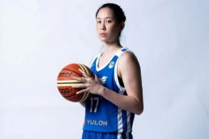 鲁媒：中国台北女篮队长黄铃娟正式加盟山东高速女篮