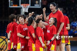 媒体人：中国女篮打进八强已完成任务 下一场打法国就不用多想了