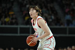 敢打敢拼！罗欣棫全场4投2中&罚球2中2 得到7分2板2助