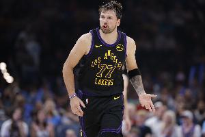 湖人媒体人：若新赛季湖人排西部前四 东契奇很有可能拿下MVP